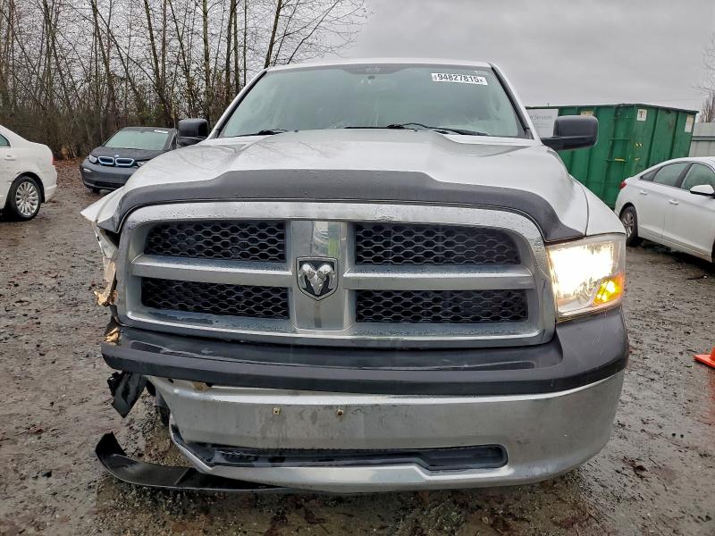 2012 DODGE RAM 1500 S #3305640763