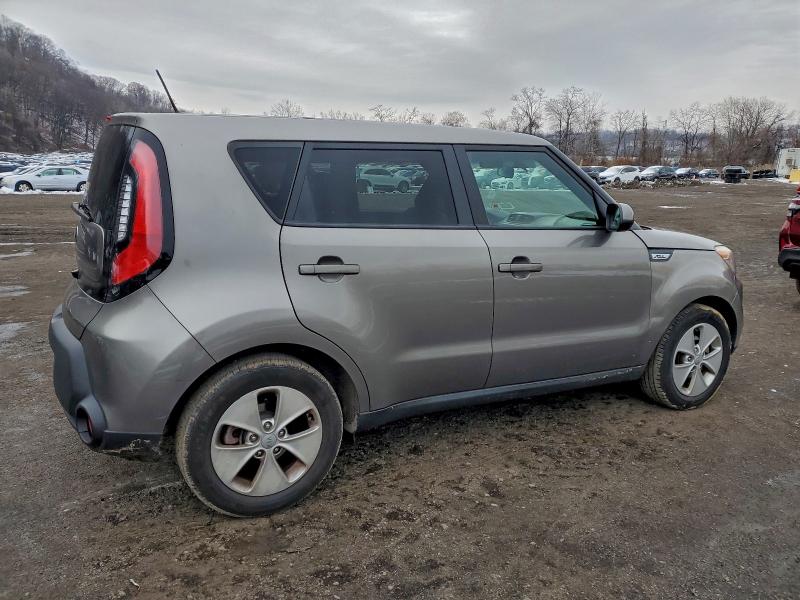 2016 KIA SOUL #3305302341