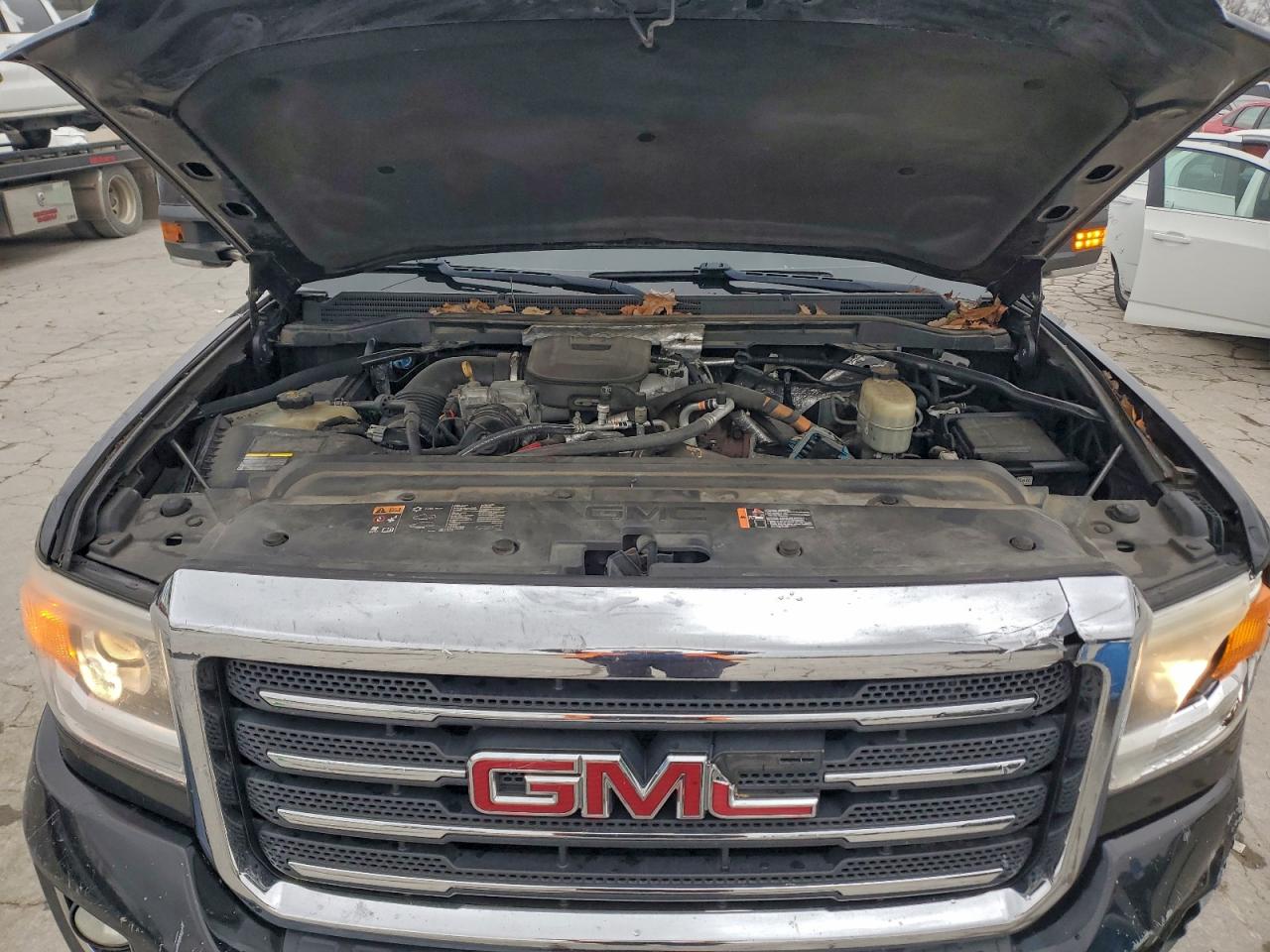 Lot #3309536607 2015 GMC SIERRA K25