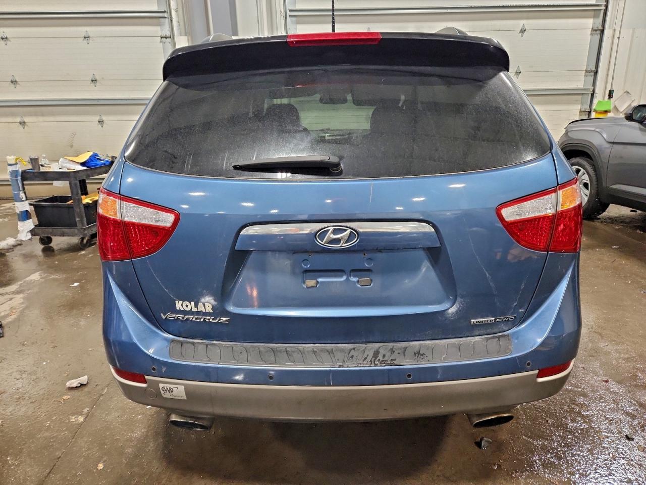 HYUNDAI VERACRUZ GLS