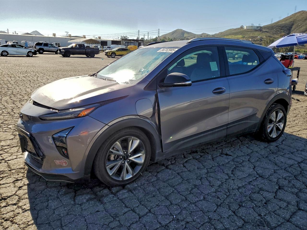 CHEVROLET BOLT EUV LT