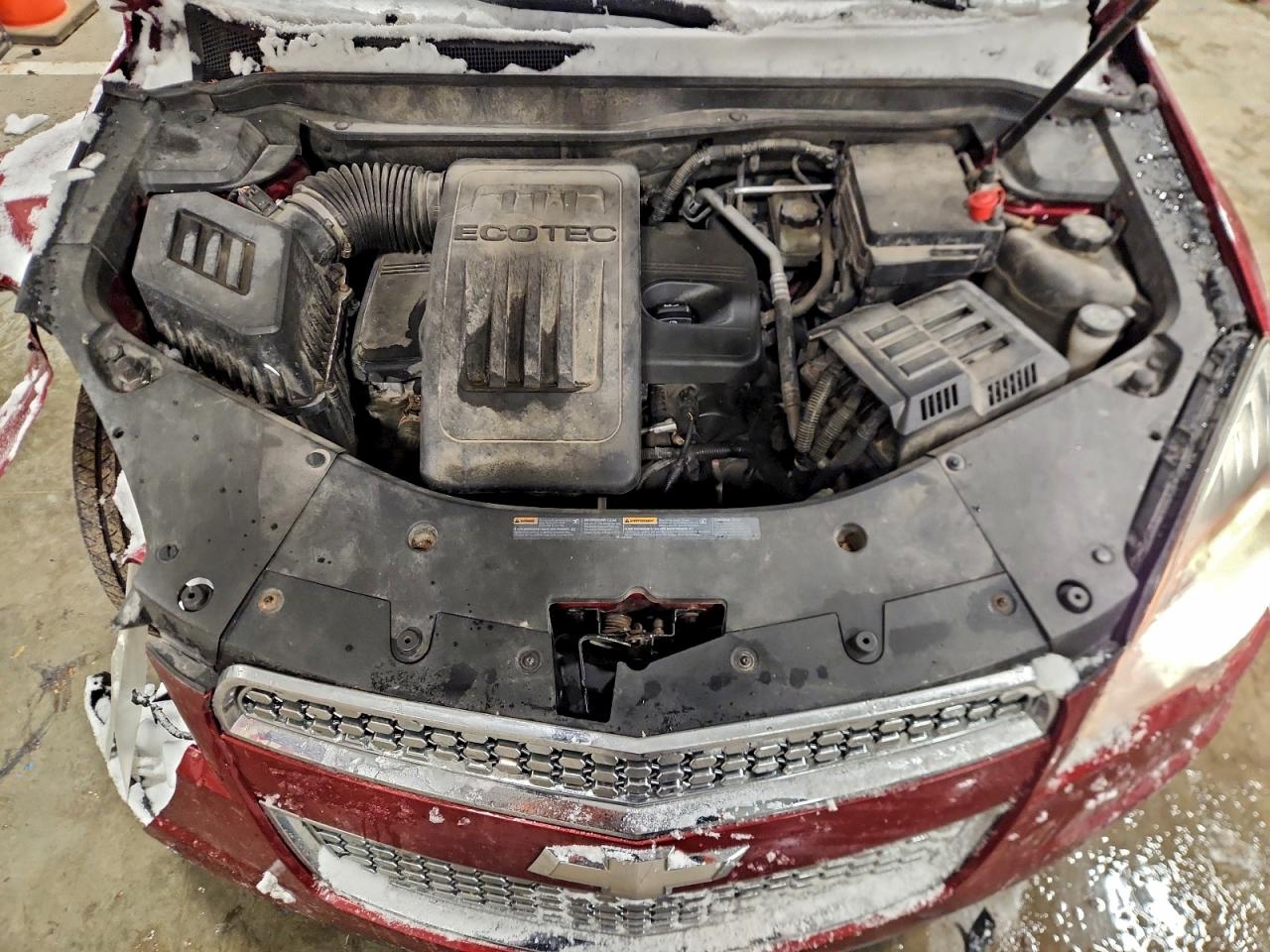 Lot #3308491348 2010 CHEVROLET EQUINOX LT