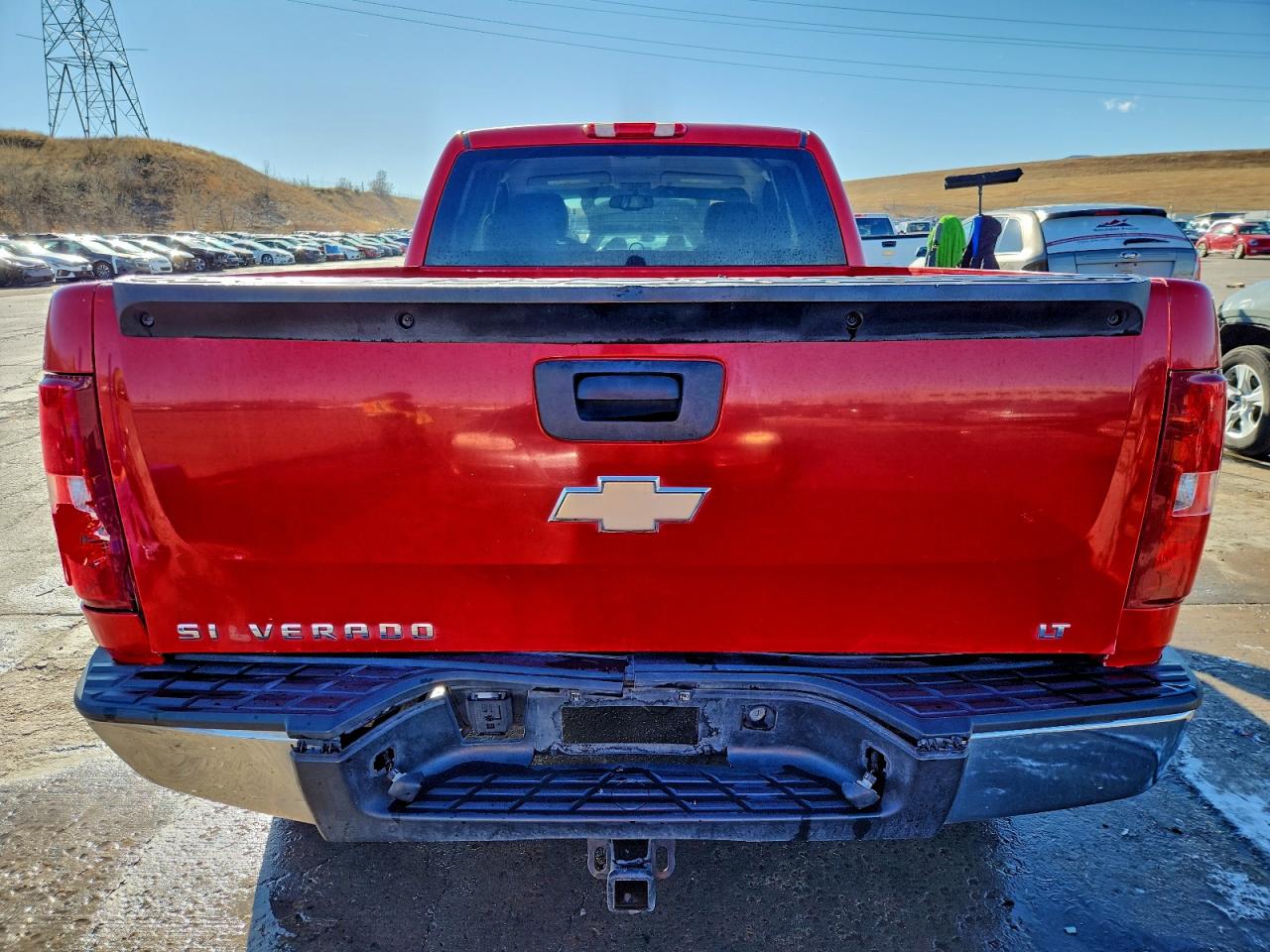 Lot #3302152180 2007 CHEVROLET SILVERADO