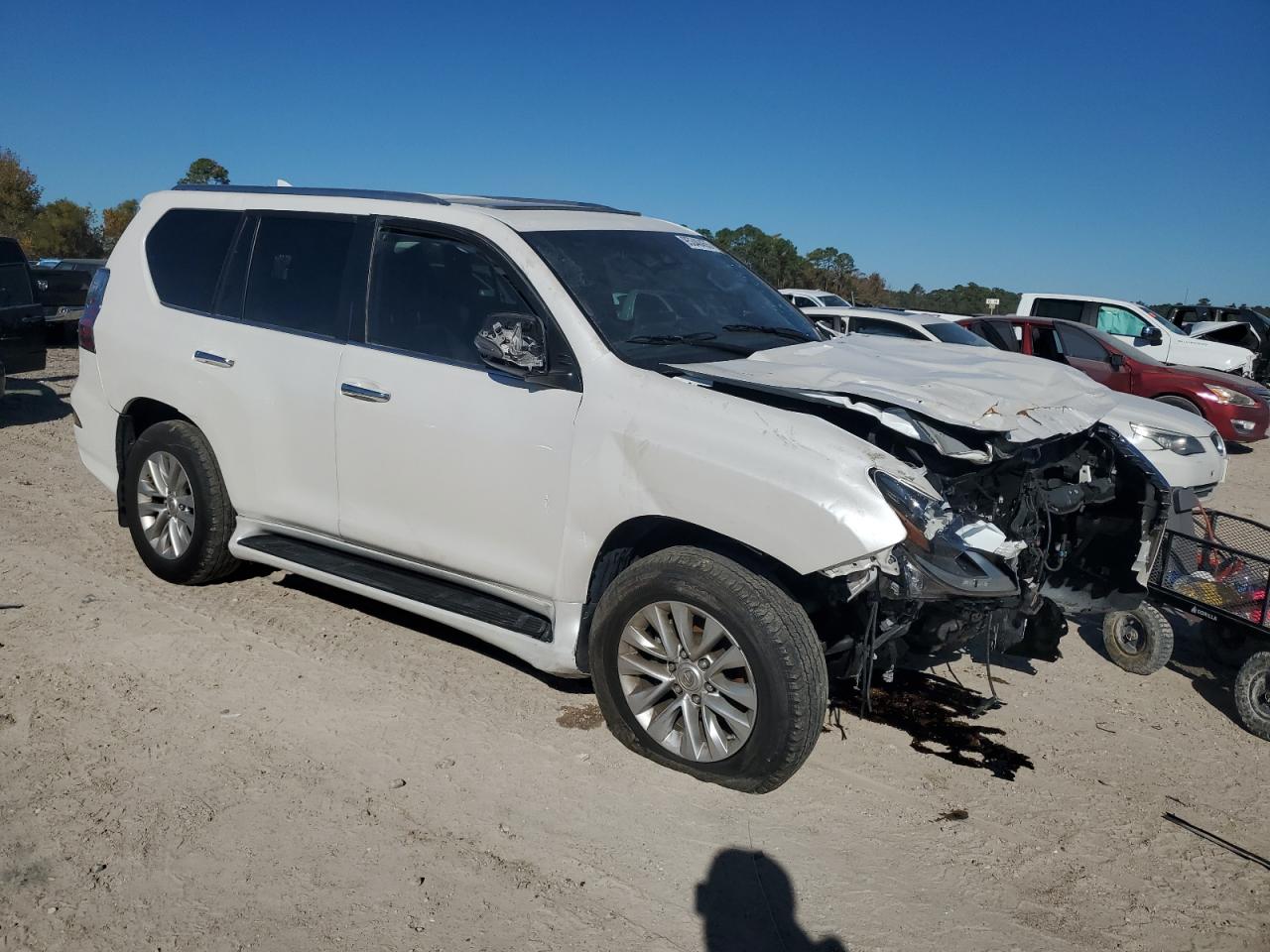 Lot #3311609249 2023 LEXUS GX 460