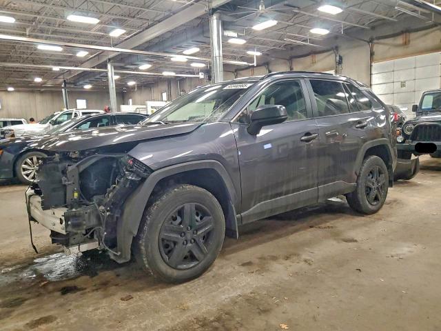 2021 TOYOTA RAV4 LE #3312594168