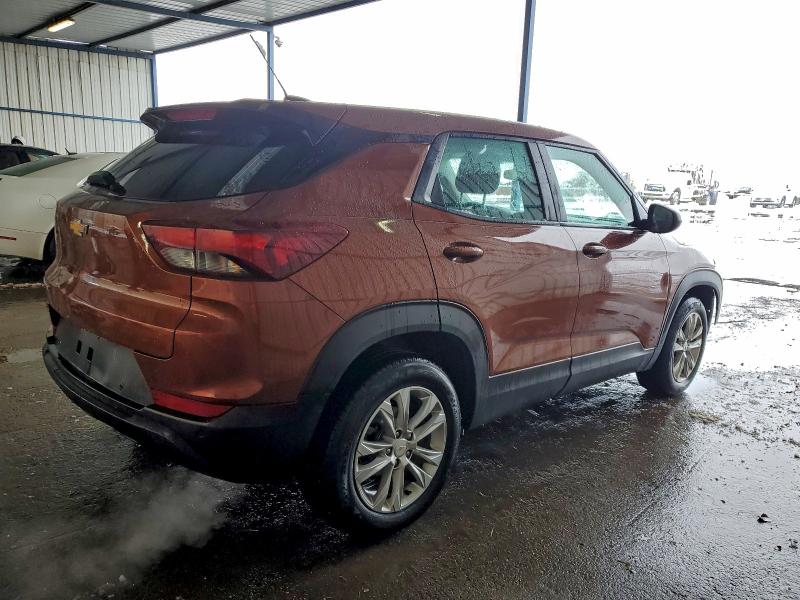 2021 CHEVROLET TRAILBLAZE #3315603781