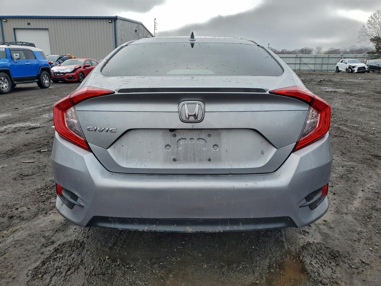 HONDA CIVIC EXL