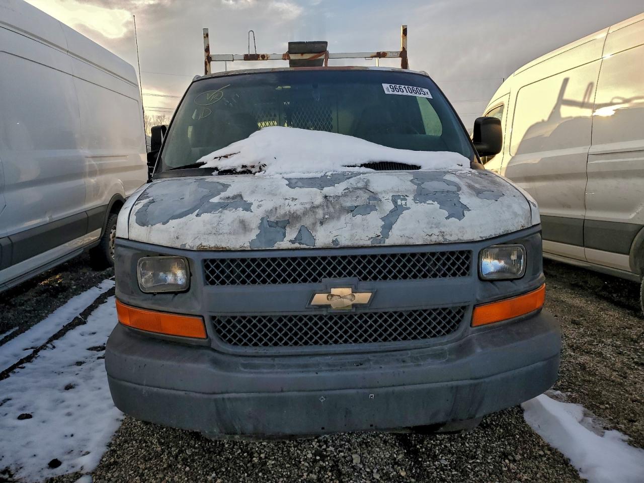 Lot #3317865938 2007 CHEVROLET EXPRESS