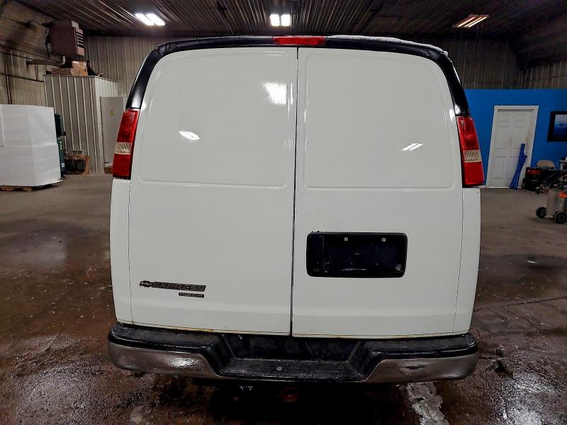 2014 CHEVROLET EXPRESS G3 #3310340960