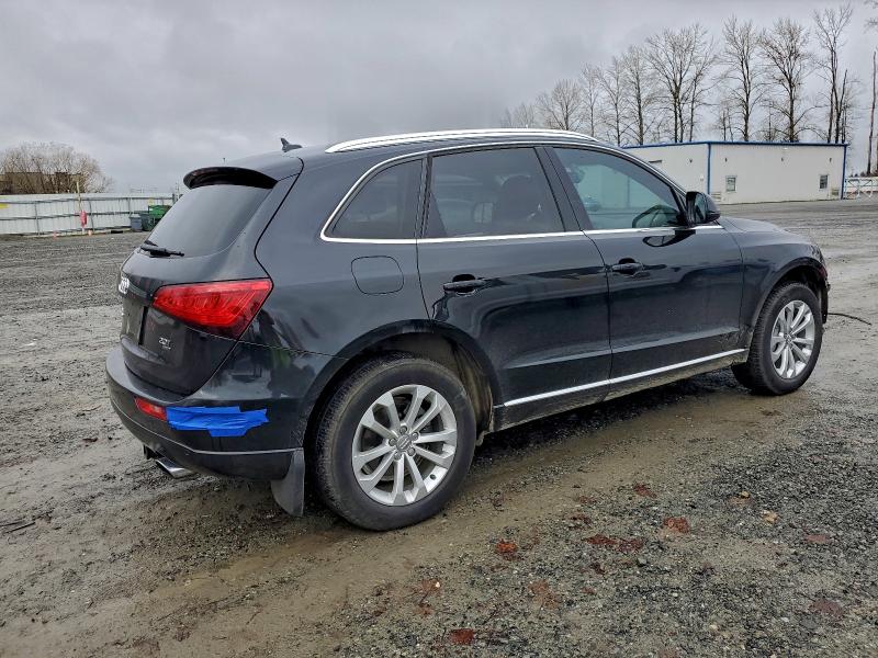 2014 AUDI Q5 PREMIUM #3302964618