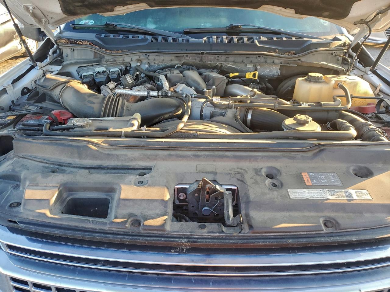 FORD F-250 SUPER DUTY