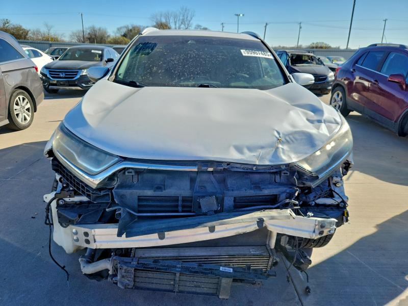 2019 HONDA CR-V TOURI #3309607553