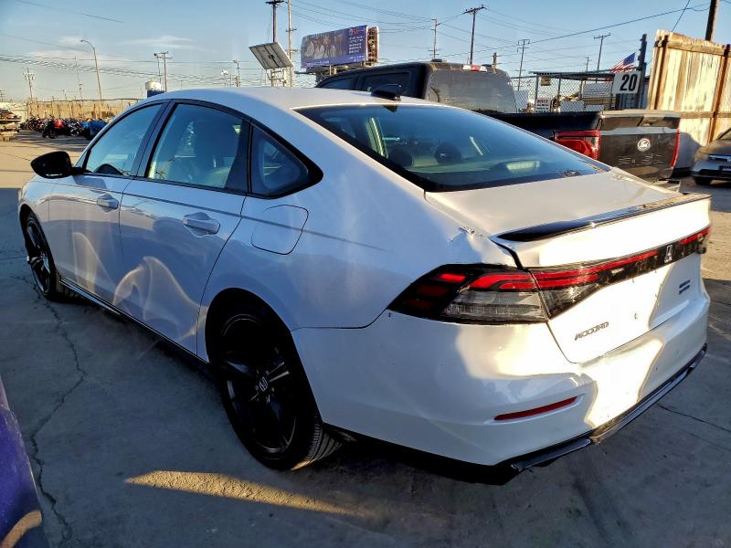2024 HONDA ACCORD HYB #3305289343