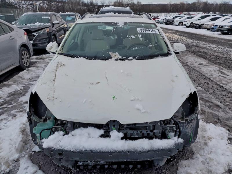 2014 VOLKSWAGEN JETTA TDI #3303954717