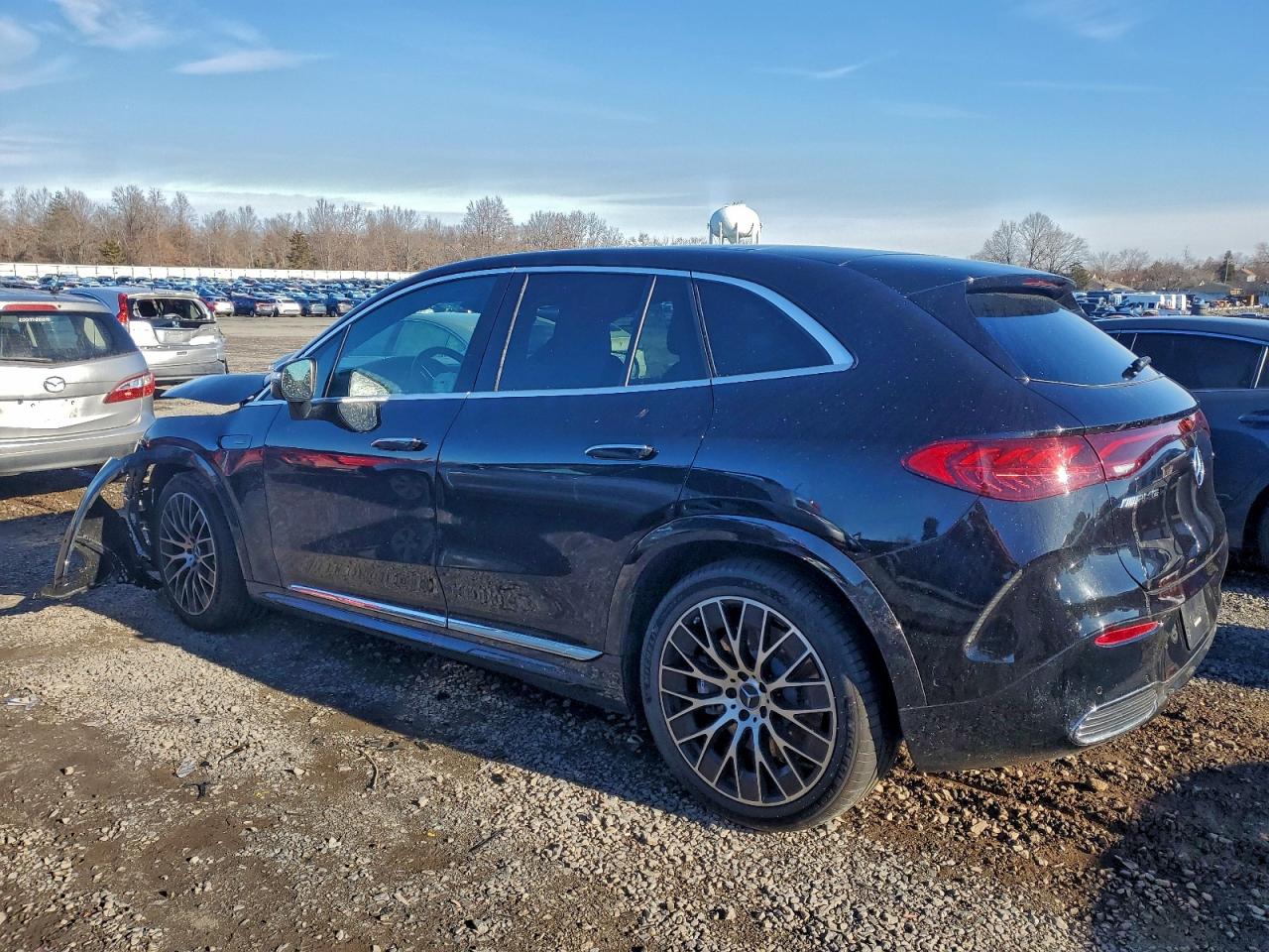 MERCEDES-BENZ EQE SUV AMG 4MATIC