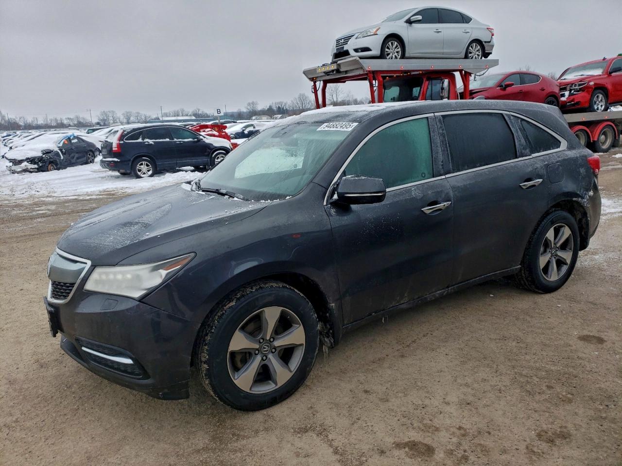 ACURA MDX