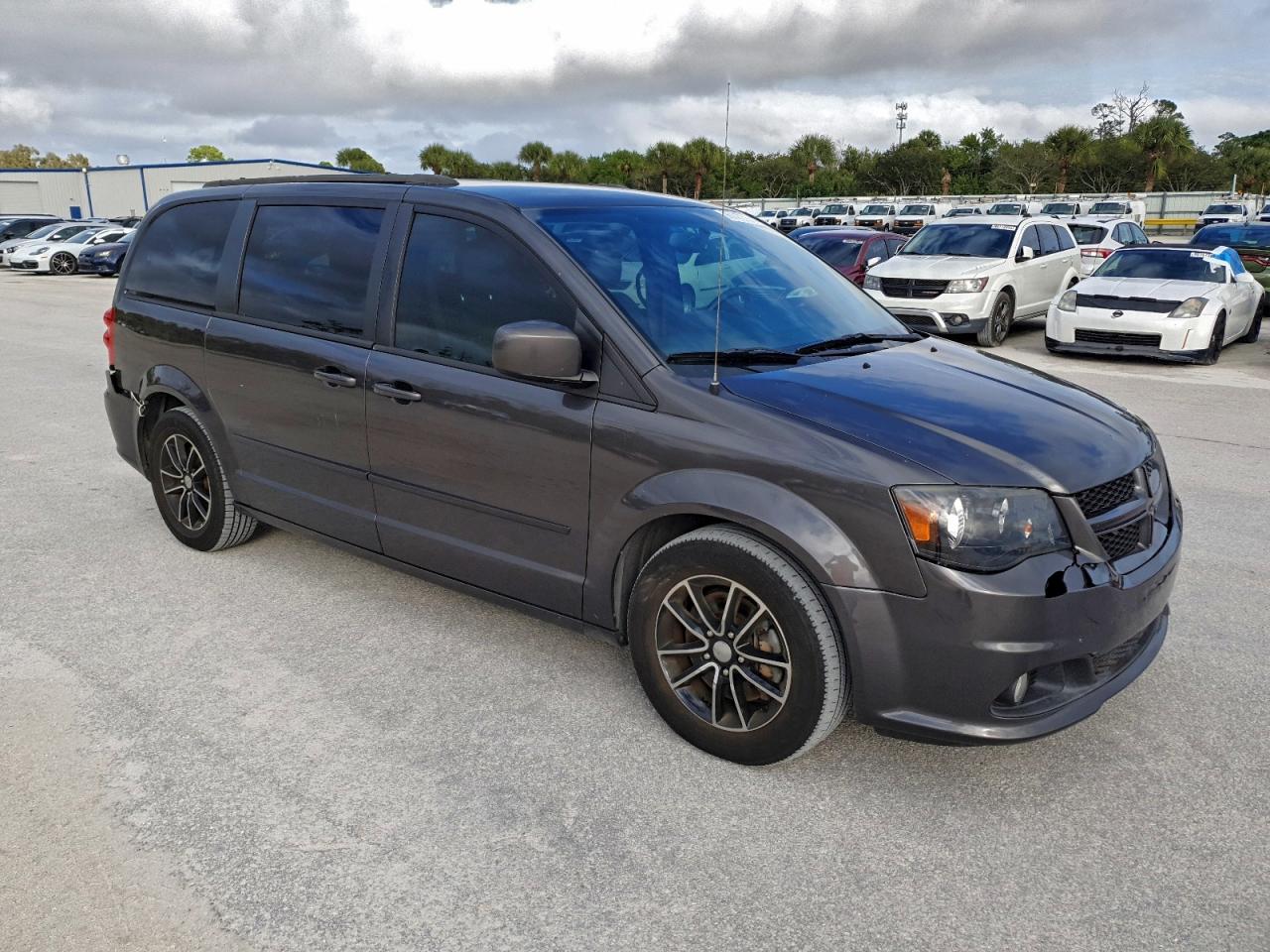 DODGE GRAND CARAVAN GT