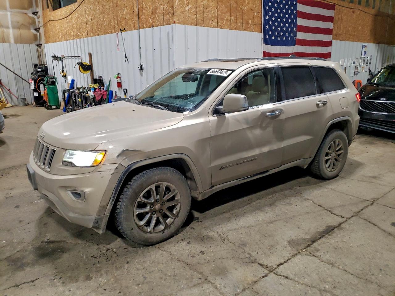 JEEP GRAND CHEROKEE LIMITED