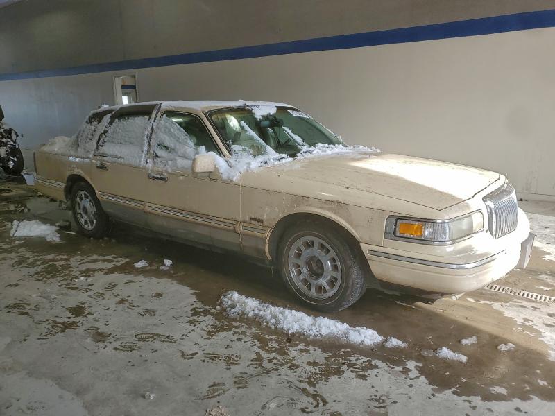 1997 LINCOLN TOWN CAR E #3309424969