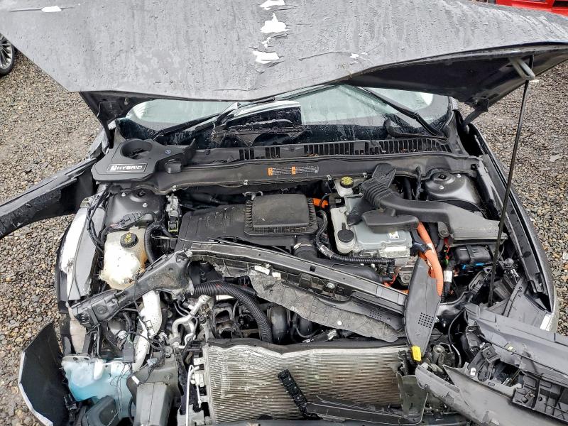 2018 FORD FUSION SE #3312616203