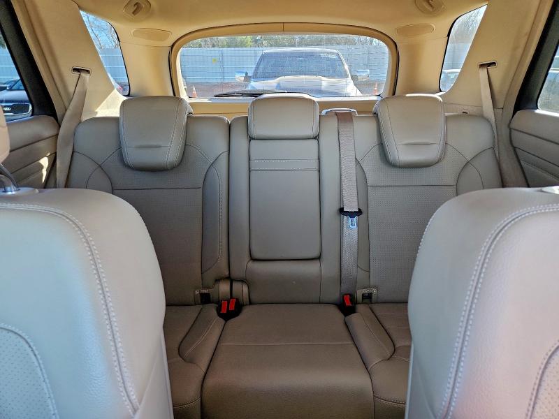 2015 MERCEDES-BENZ ML 350 4MA #3311456237