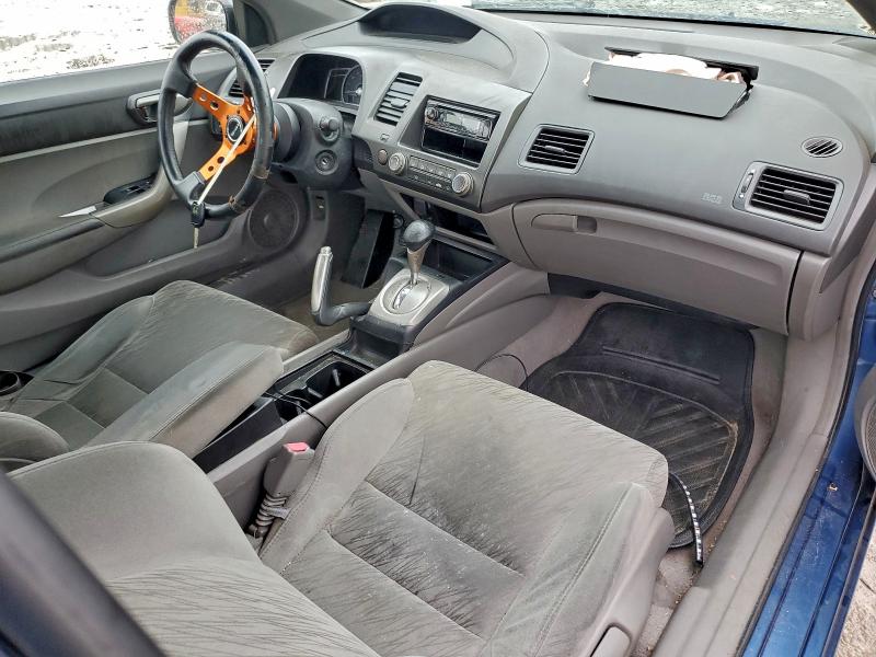 2008 HONDA CIVIC EX #3309286621