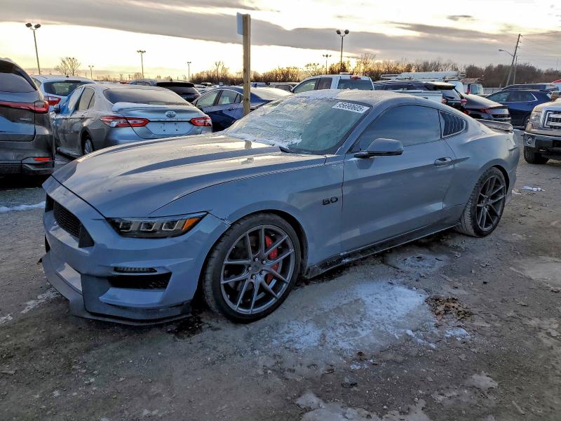 2015 FORD MUSTANG GT #3308232173