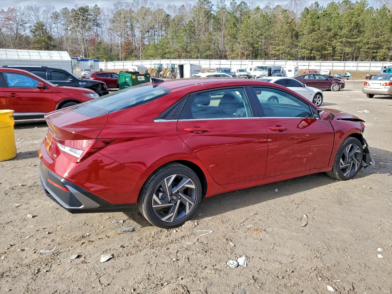 HYUNDAI ELANTRA LIMITED