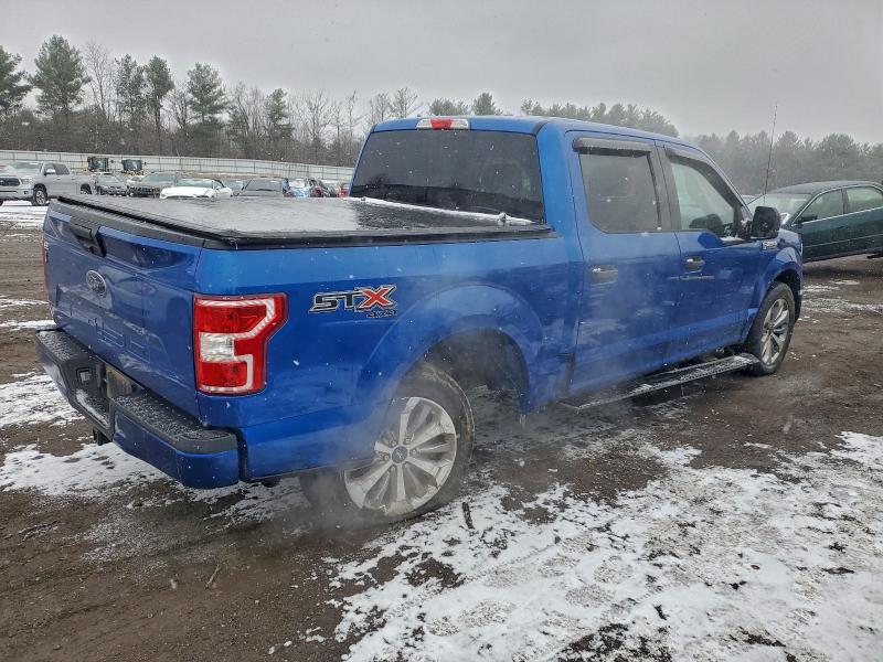 2018 FORD F150 SUPER #3309564588