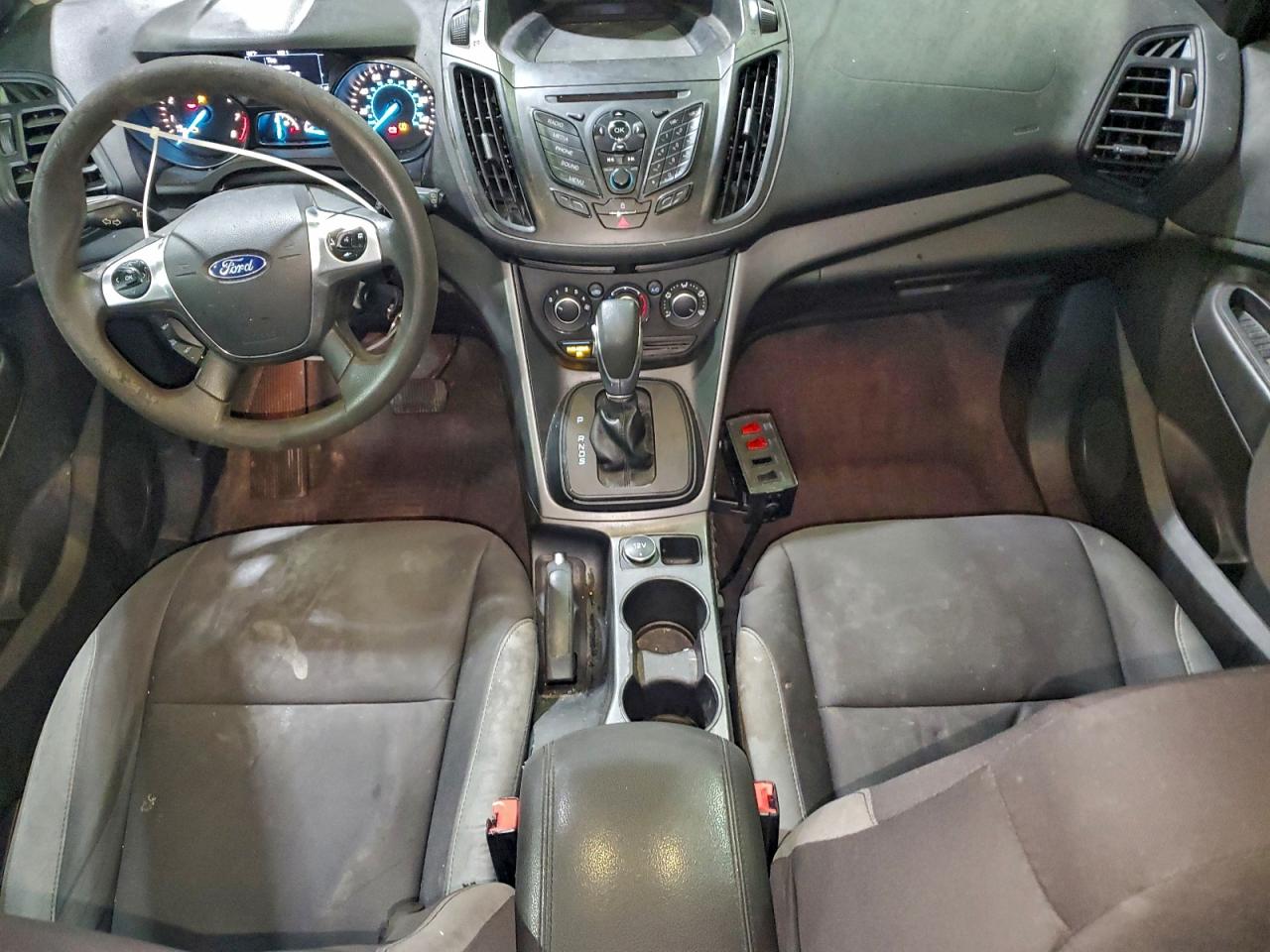 Lot #3310350970 2016 FORD ESCAPE S