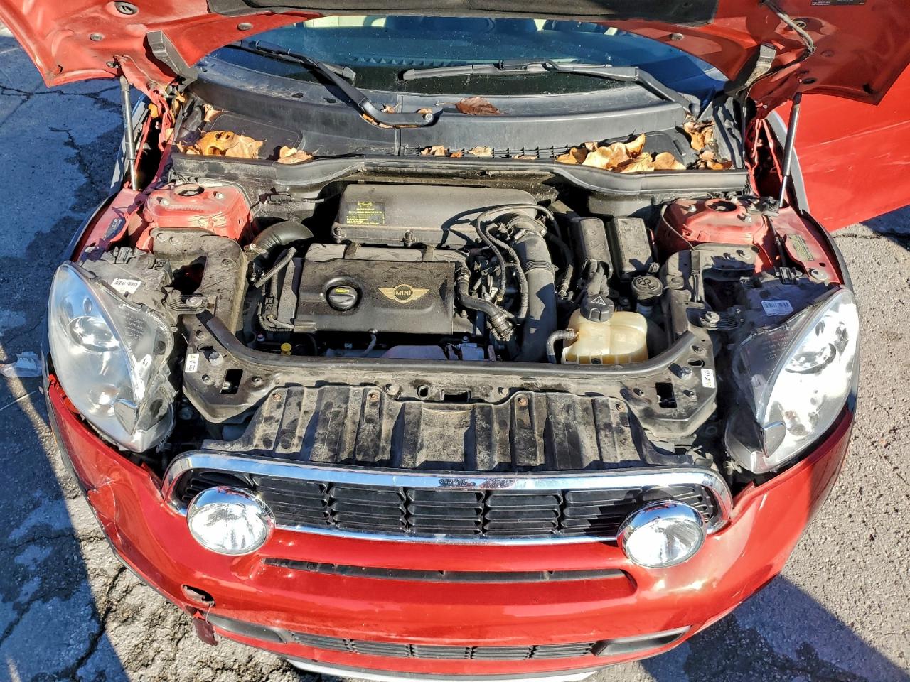 MINI COOPER S COUNTRYMAN