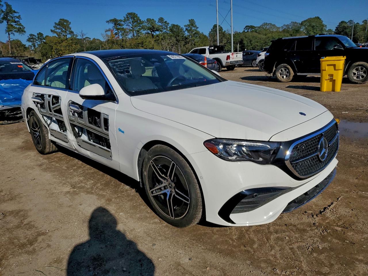 MERCEDES-BENZ E-CLASS 350