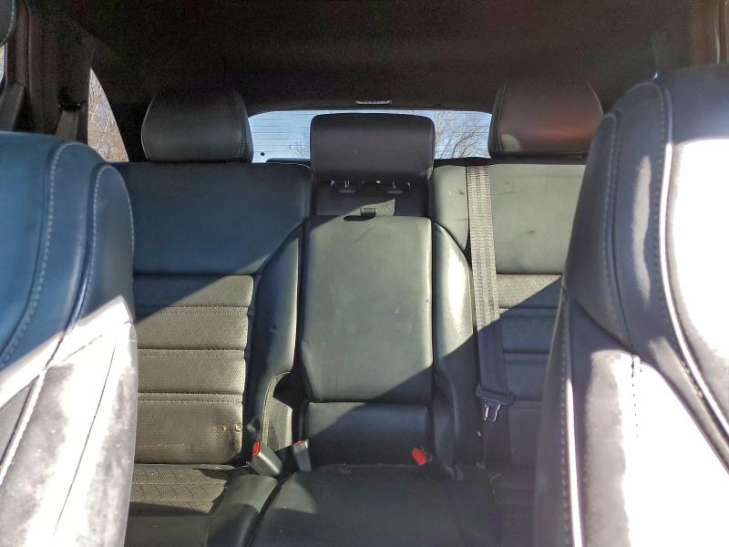 2016 KIA SORENTO SX #3304609466