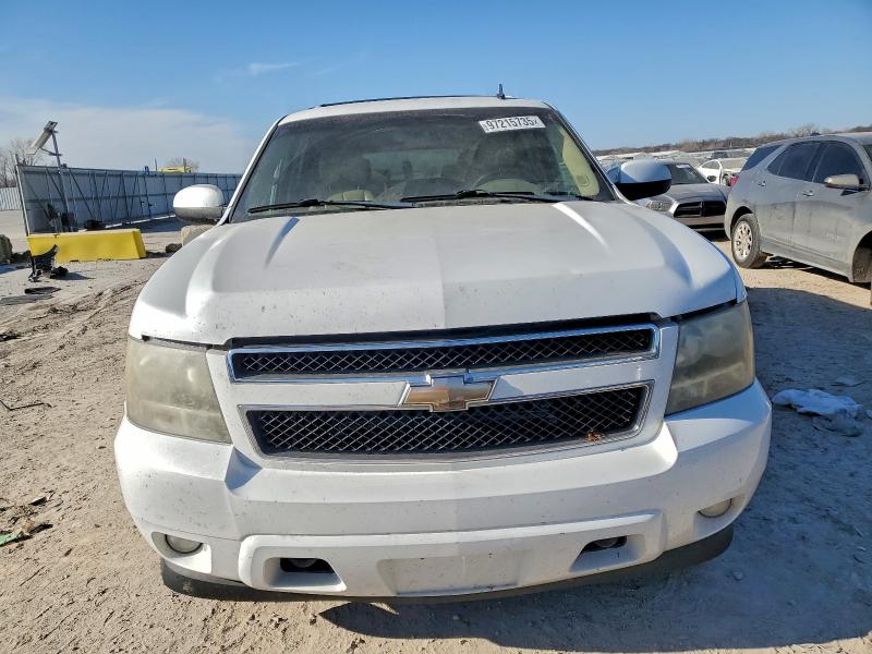 2009 CHEVROLET SUBURBAN K #3317835202