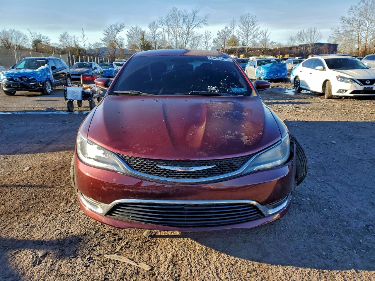 CHRYSLER 200 LIMITED