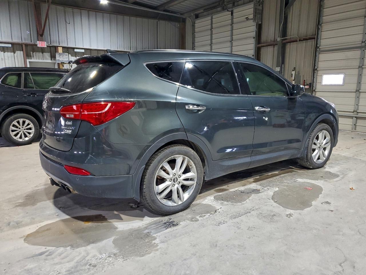 HYUNDAI SANTA FE S