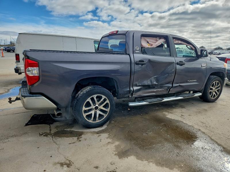 2017 TOYOTA TUNDRA CRE #3309390978