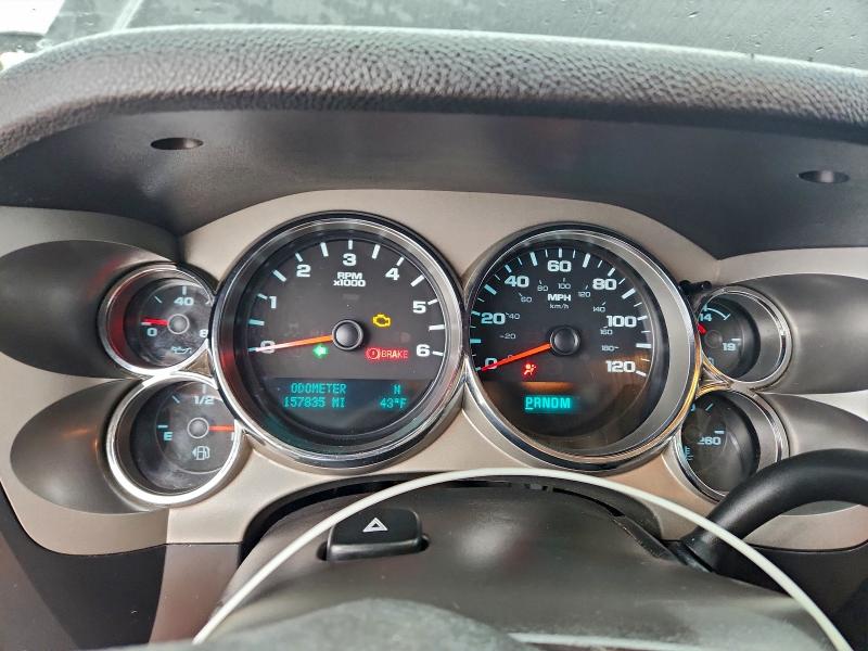 2013 GMC SIERRA C15 #3306258603