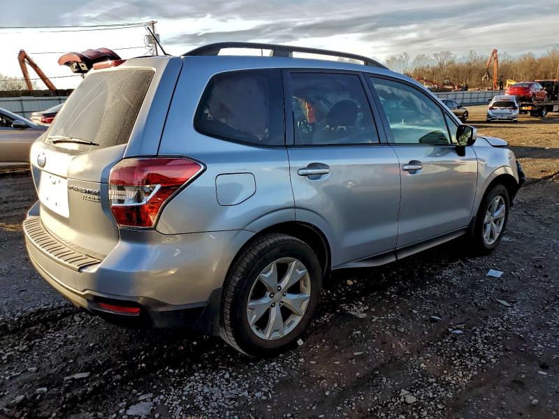 2015 SUBARU FORESTER 2 #3303934705