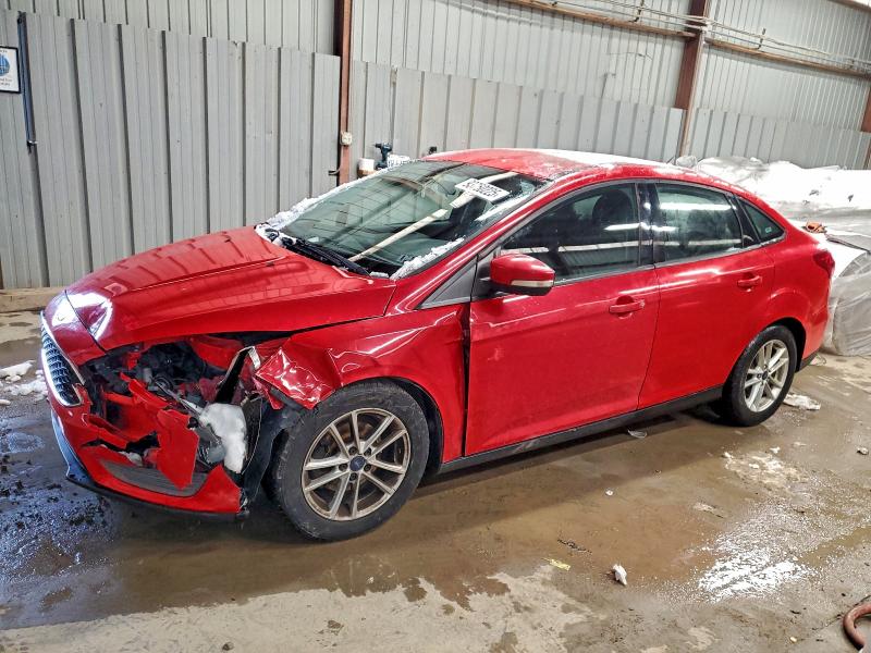 2017 FORD FOCUS SE #3305561086