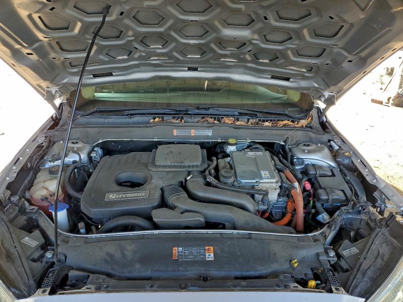 2019 FORD FUSION SEL #3312564295