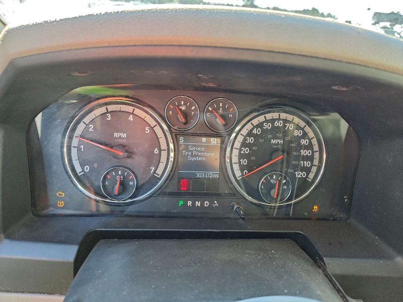 2011 DODGE RAM 1500 #3315993087