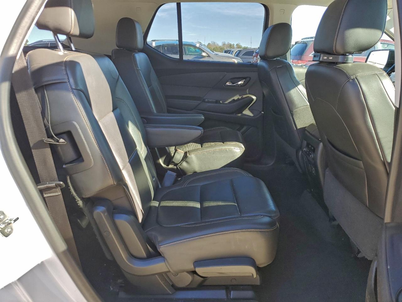 CHEVROLET TRAVERSE PREMIER