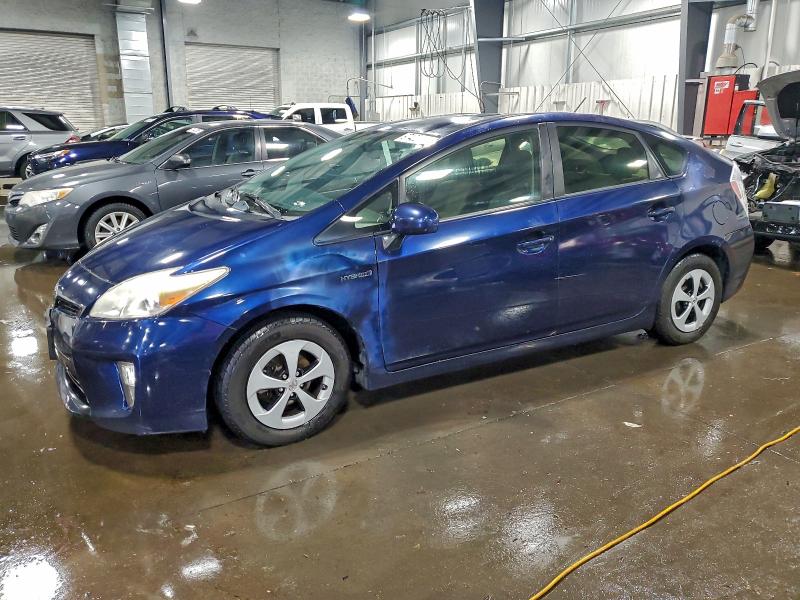 2012 TOYOTA PRIUS #3318919939