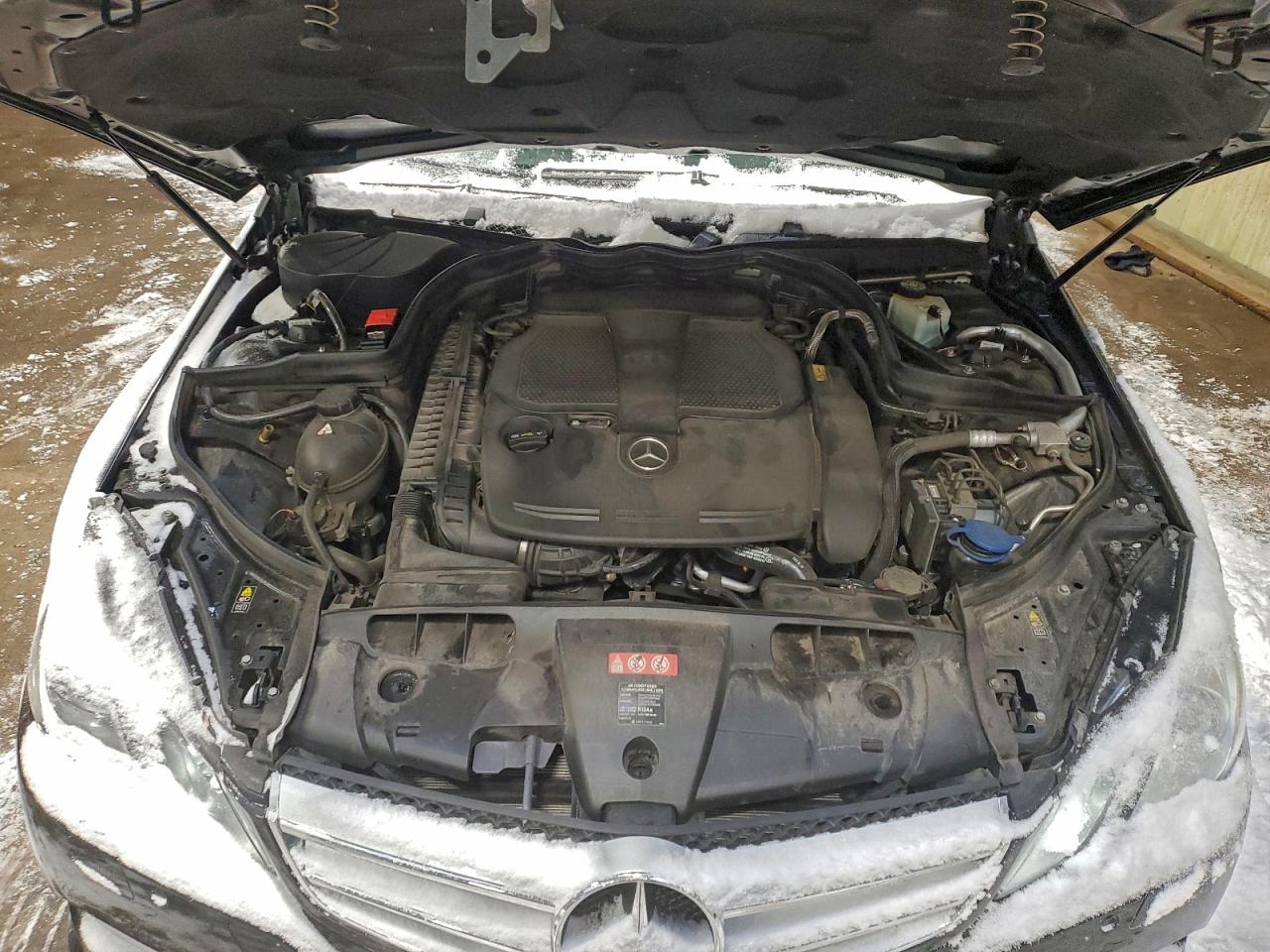 MERCEDES-BENZ E-CLASS 350