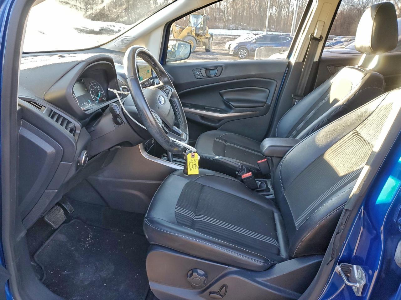 Lot #3316716451 2019 FORD ECOSPORT S