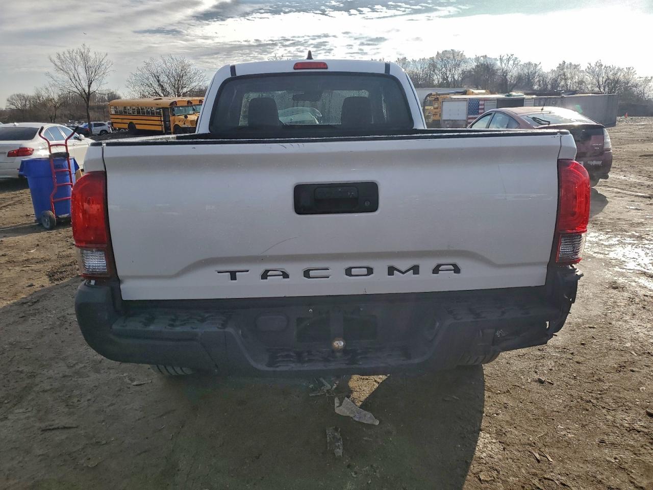 TOYOTA TACOMA ACCESS CAB
