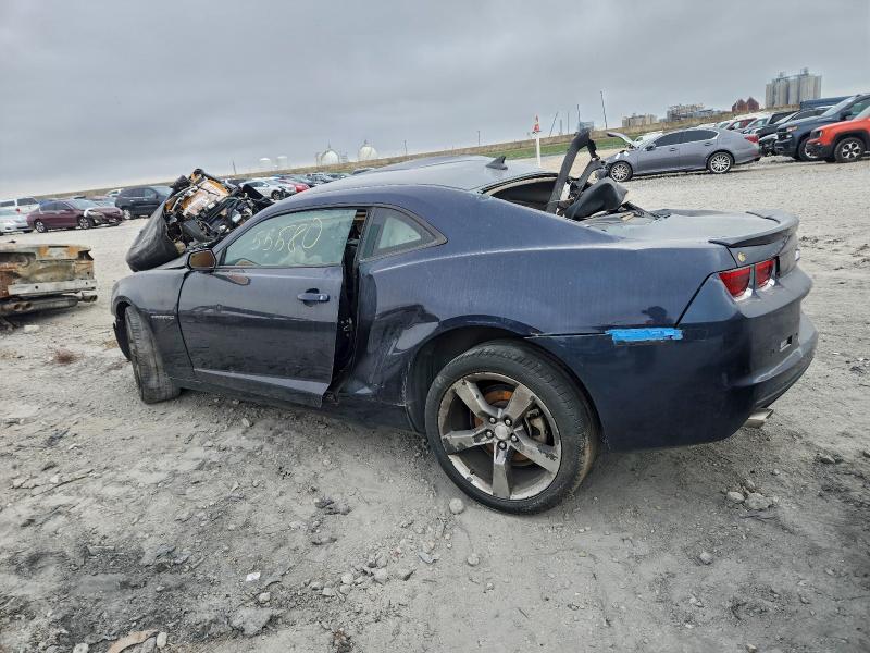 2011 CHEVROLET CAMARO LT #3301787339