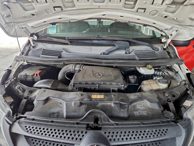 2016 MERCEDES-BENZ METRIS #3317810090