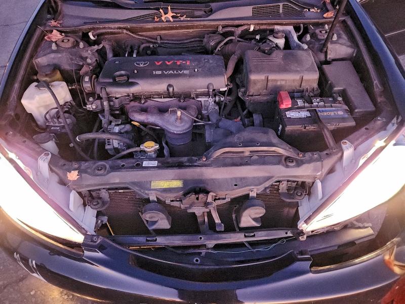 2006 TOYOTA CAMRY LE #3311622235